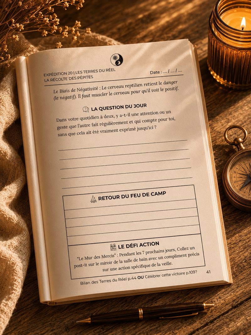 Connecter l'être à ÊTRE : comment réussir et s'accomplir sans se perdre
