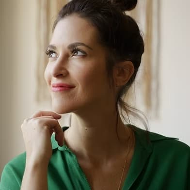 Catherine Bergeron, coach certifiée PNL et enseignante de yoga somatique